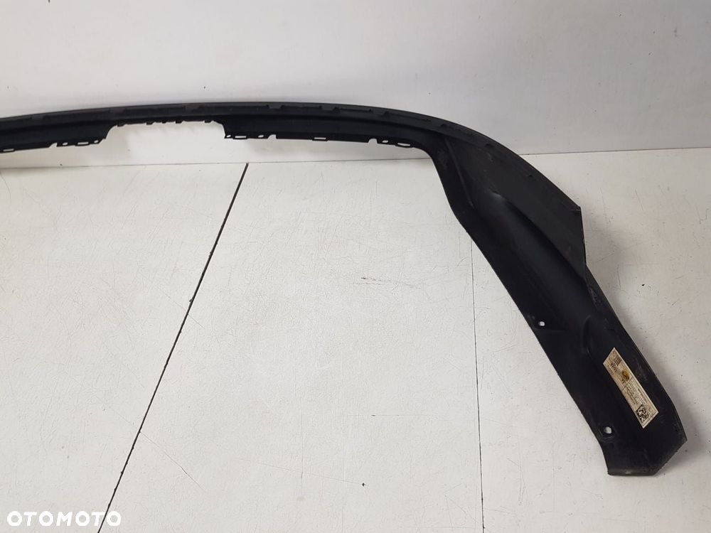 SPOILER SPOJLER DYFUZOR ZDERZAKA TYŁ PORSCHE GT3 911 992 G13 9GT 9GT807983 DOKŁADKA ORYGINAL TYLNY - 7
