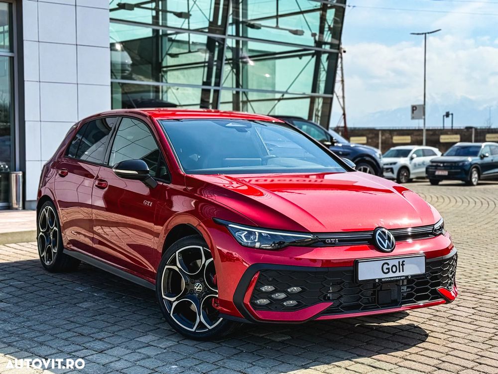 Volkswagen Golf GTI - 2