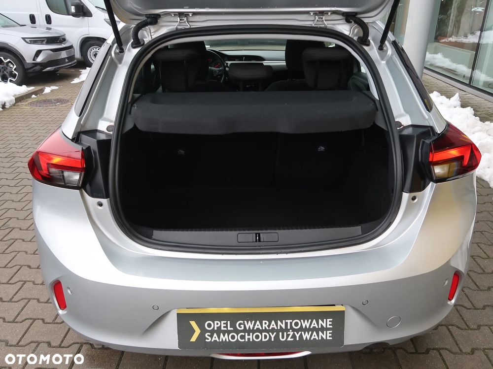 Opel Corsa 1.2 Edition S&S - 10