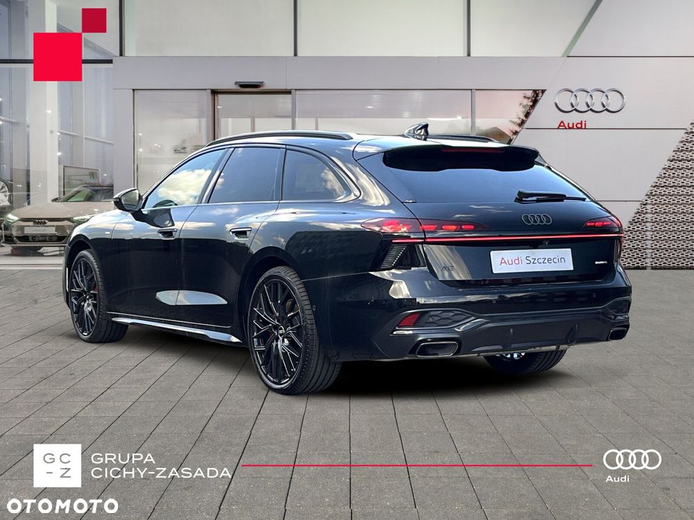 Audi A6 Avant 2026 photo 3