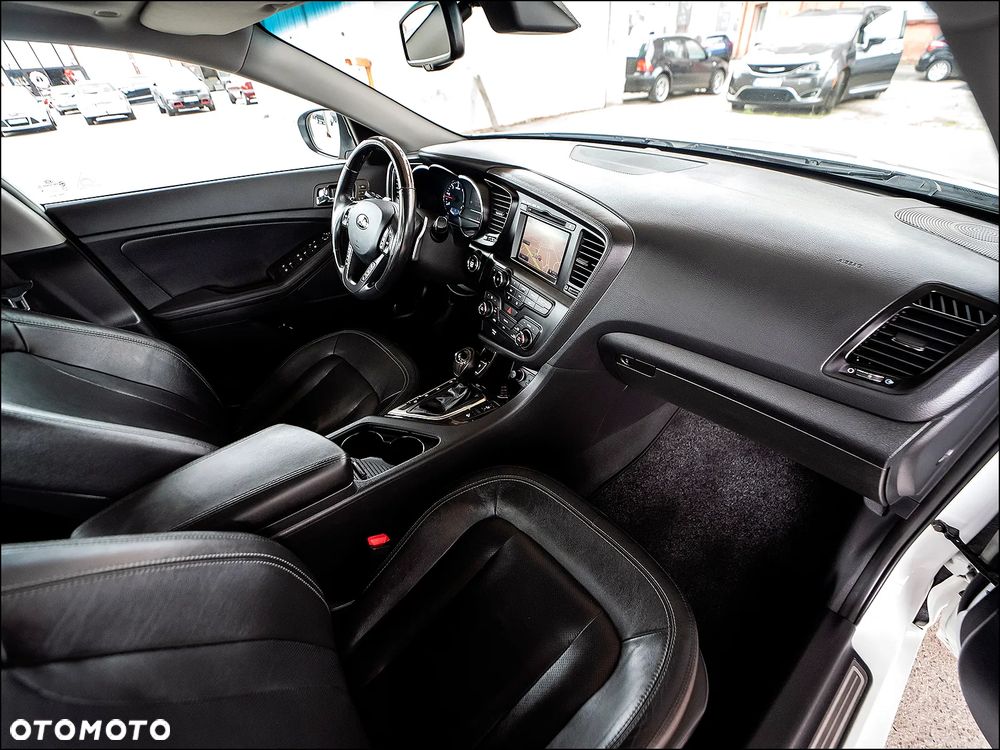 Kia Optima - 15