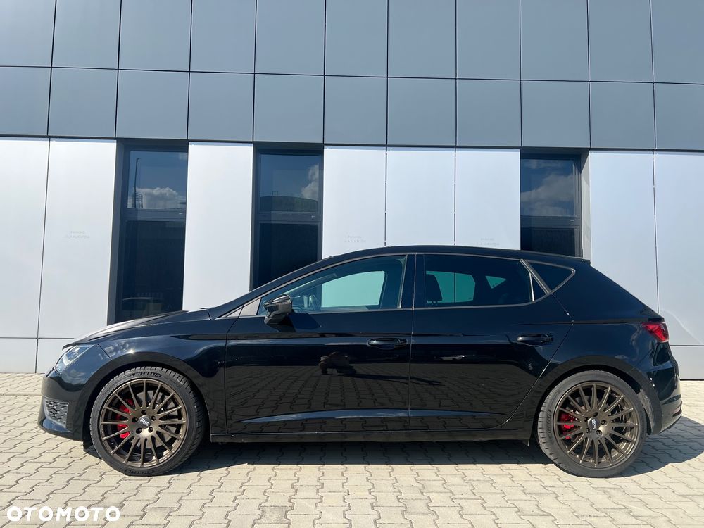 Seat Leon 2.0 TSI Cupra S&S DSG - 4