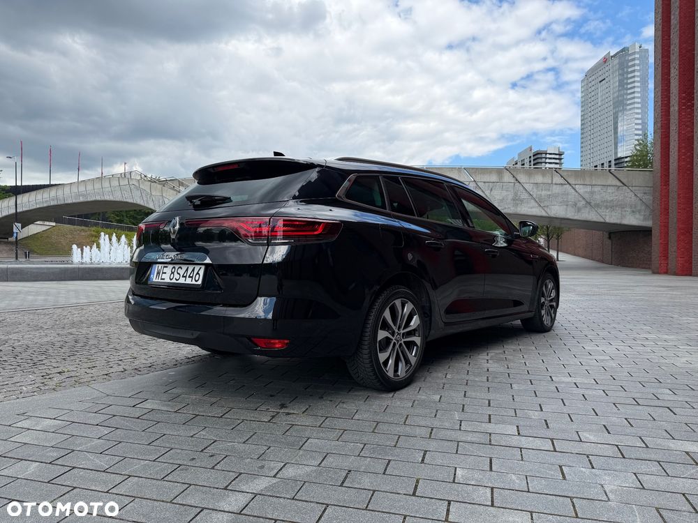 Renault Megane 1.3 TCe FAP Techno EDC - 9
