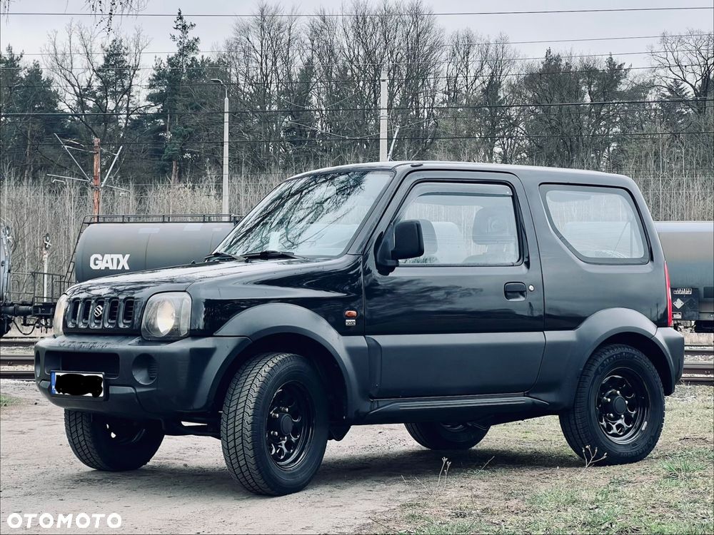 Suzuki Jimny 1.3 JLX - 1