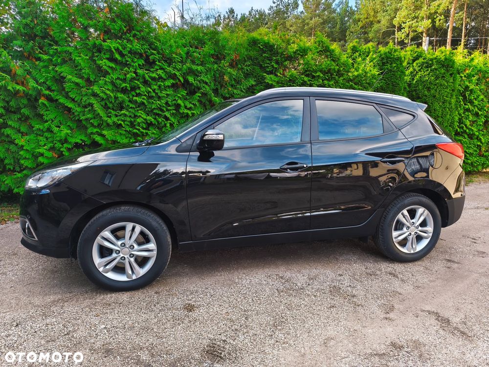 Hyundai ix35 1.7 CRDi Premium 2WD - 9
