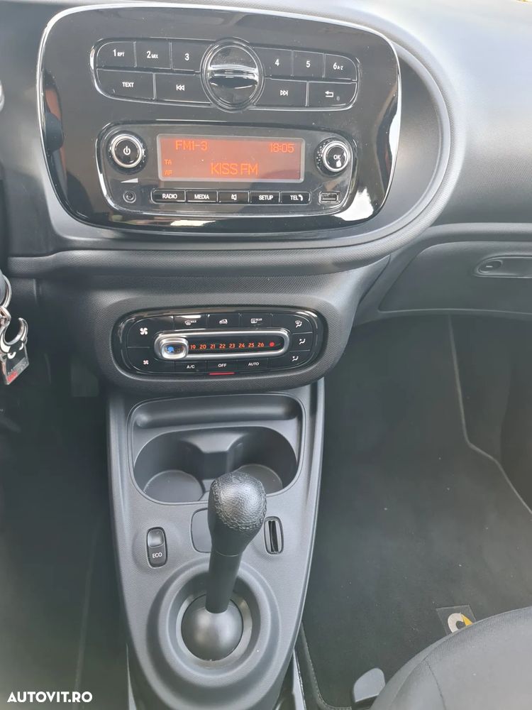Smart Forfour 60 kW electric drive - 24