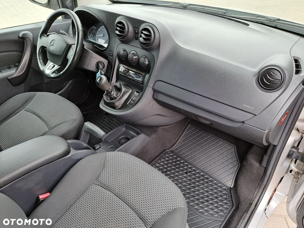 Mercedes-Benz Citan - 20