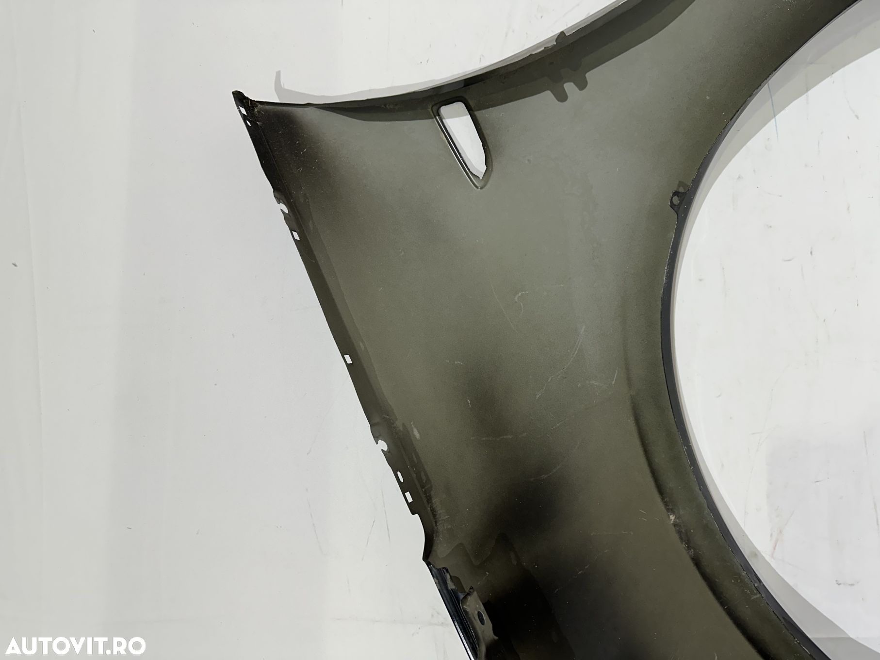 Aripa dreapta fata, Opel Zafira C, 2011, 2012, 2013, 2014, 2015, 2016, 2017, 2018. - 4