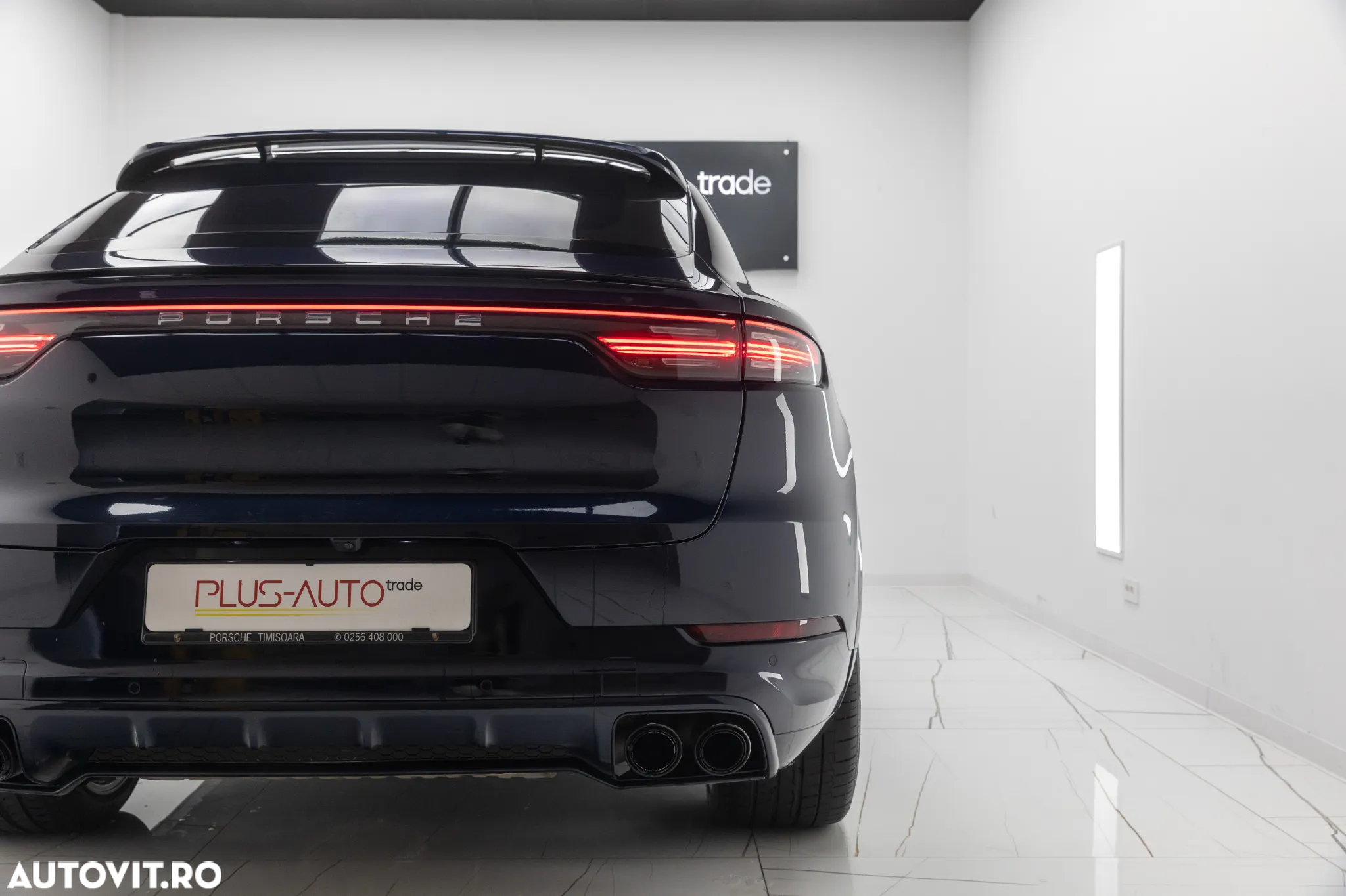 Porsche Cayenne S Tiptronic S - 20