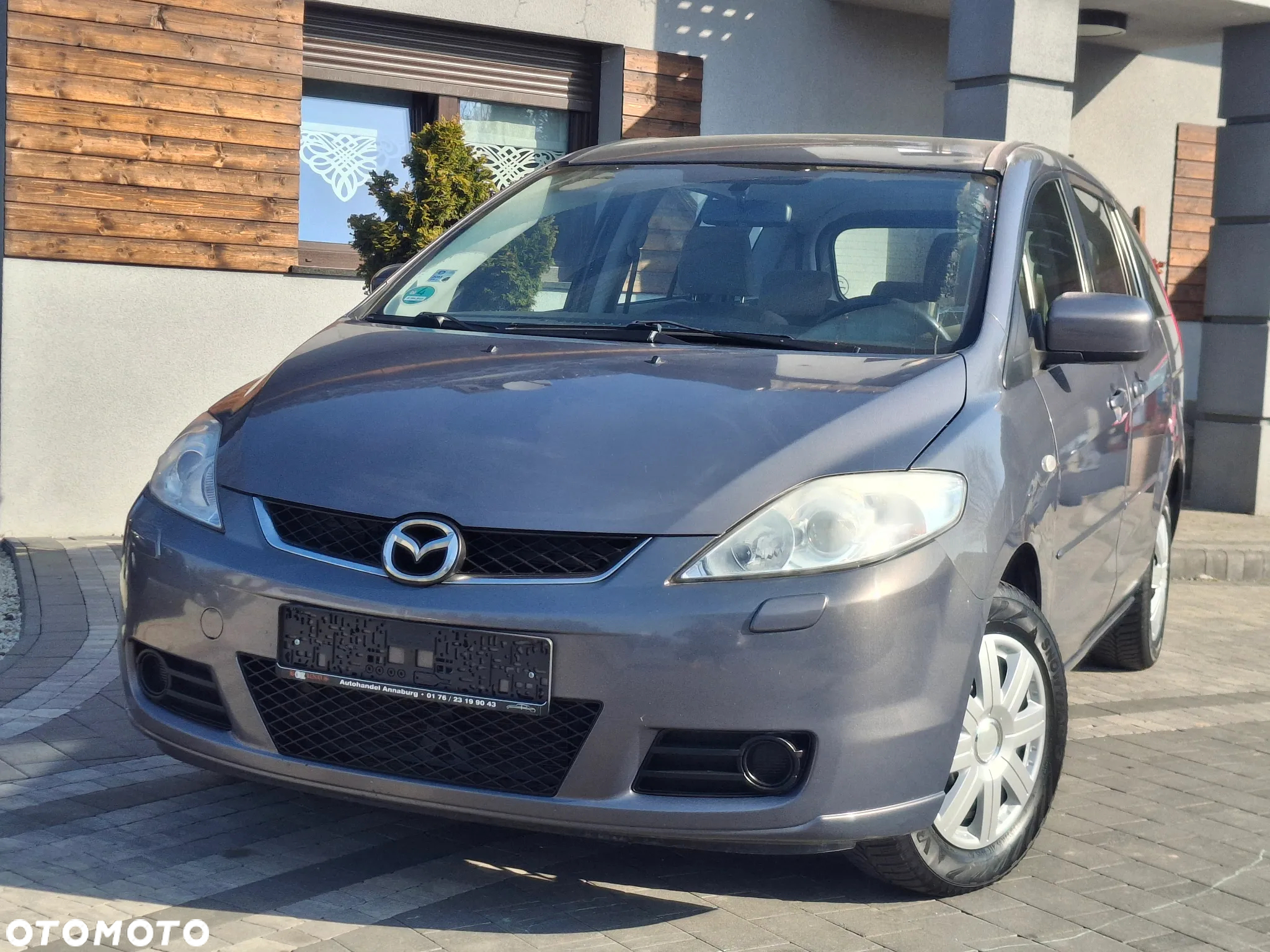 Mazda 5 1.8 Comfort - 3