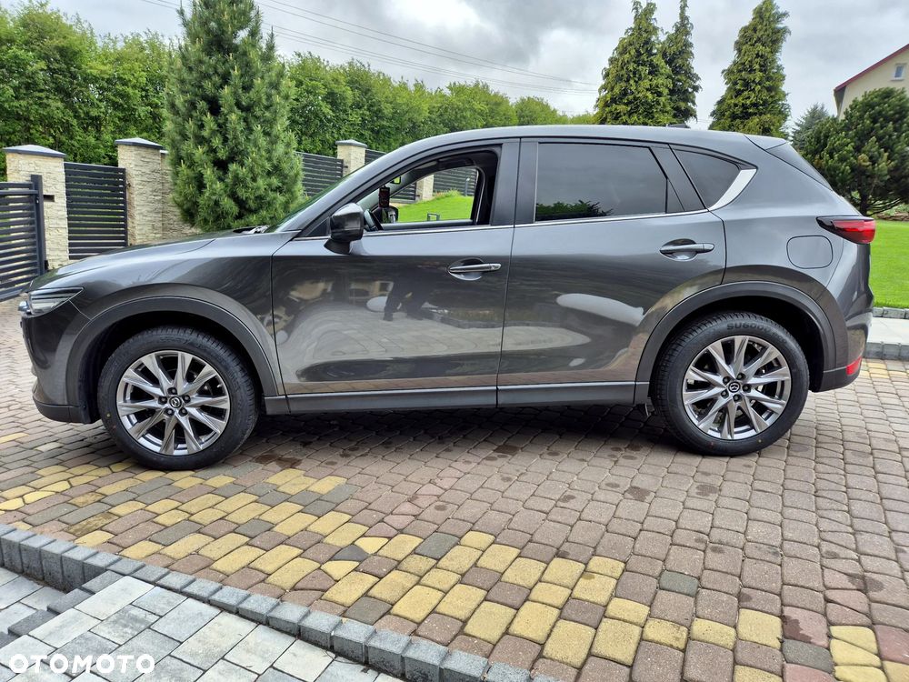 Mazda CX-5 SKYACTIV-G 165 Nakama - 6