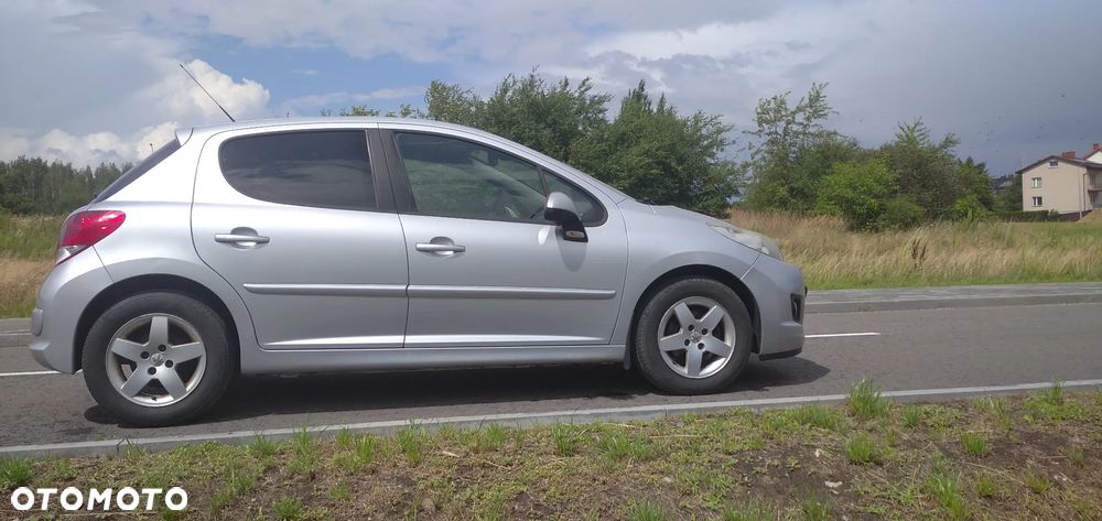Peugeot 207 1.4 HDi Trendy Euro5 - 3