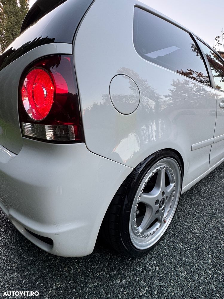Volkswagen Polo 1.8 GTI - 18