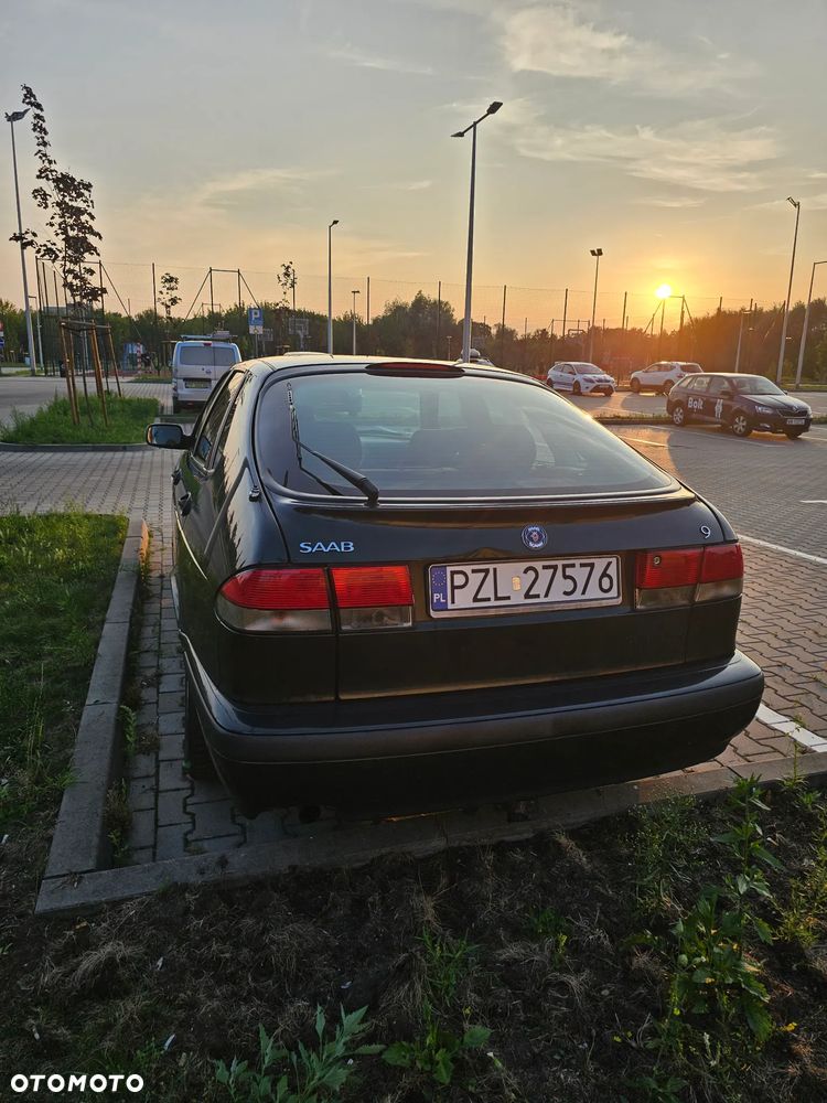 Saab 9-3 - 7