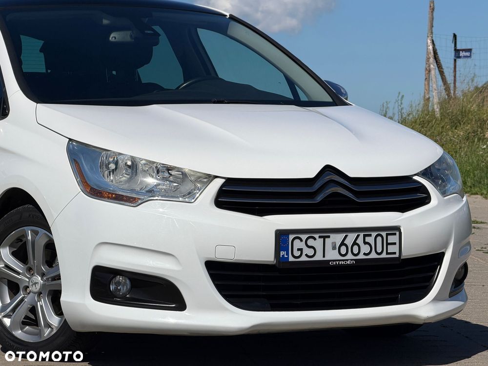 Citroën C4 HDi 90 Business Class - 4