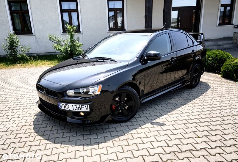 Mitsubishi Lancer 1.8 Instyle NAVI - 13