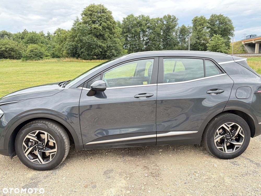 Kia Sportage 1.6 T-GDI MHEV M 2WD DCT - 1