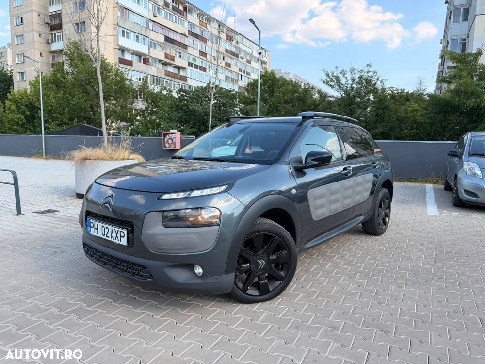 Citroën C4 Cactus BlueHDi BVM Start&Stop Shine - 1