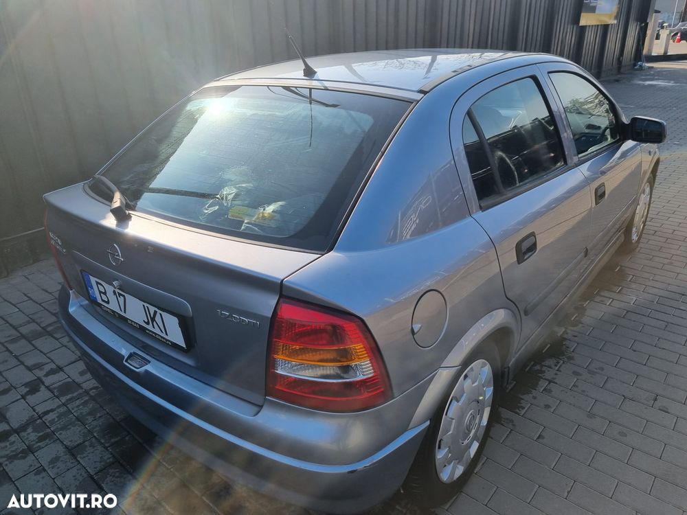 Opel Astra - 7