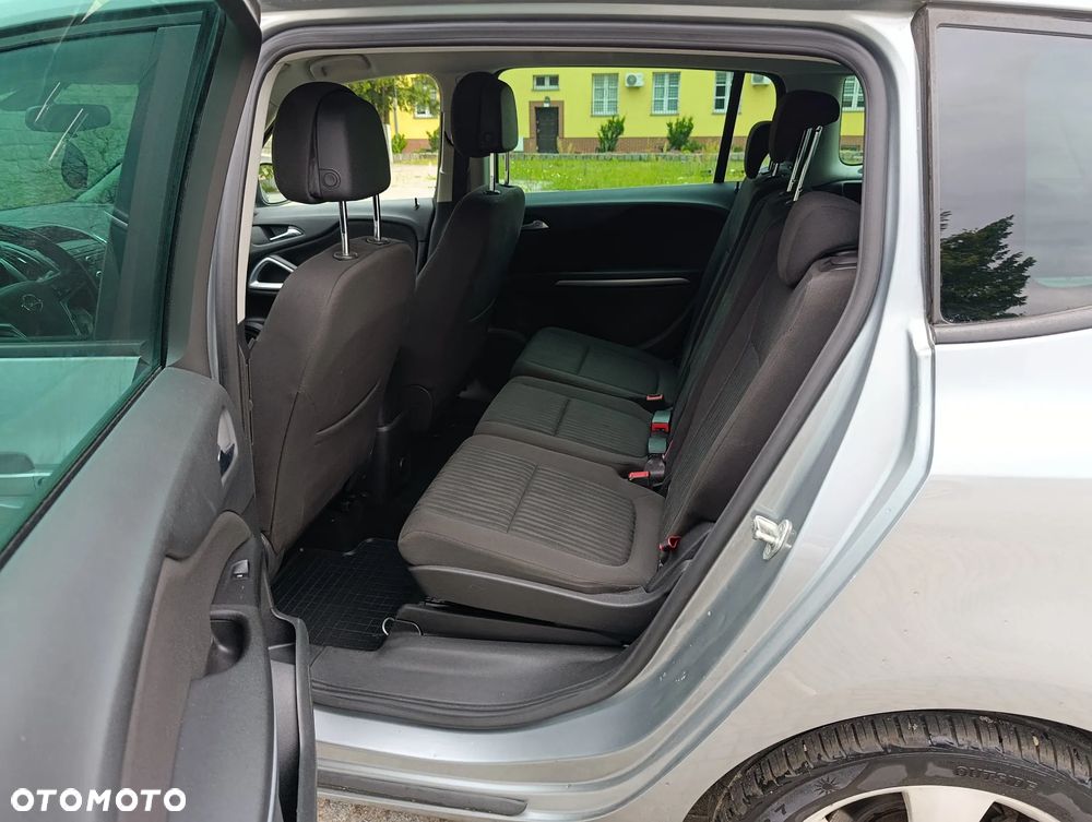 Opel Zafira Tourer 1.4 Turbo ecoFLEX Start/Stop Sport - 10