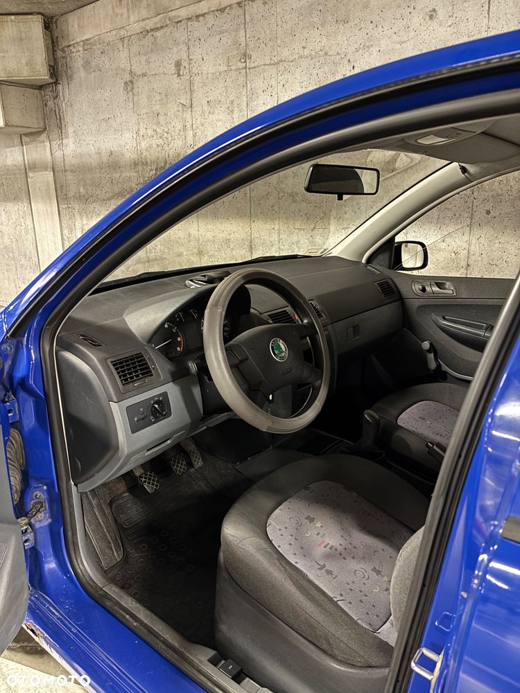 Skoda Fabia 1.2 HTP Classic - 20