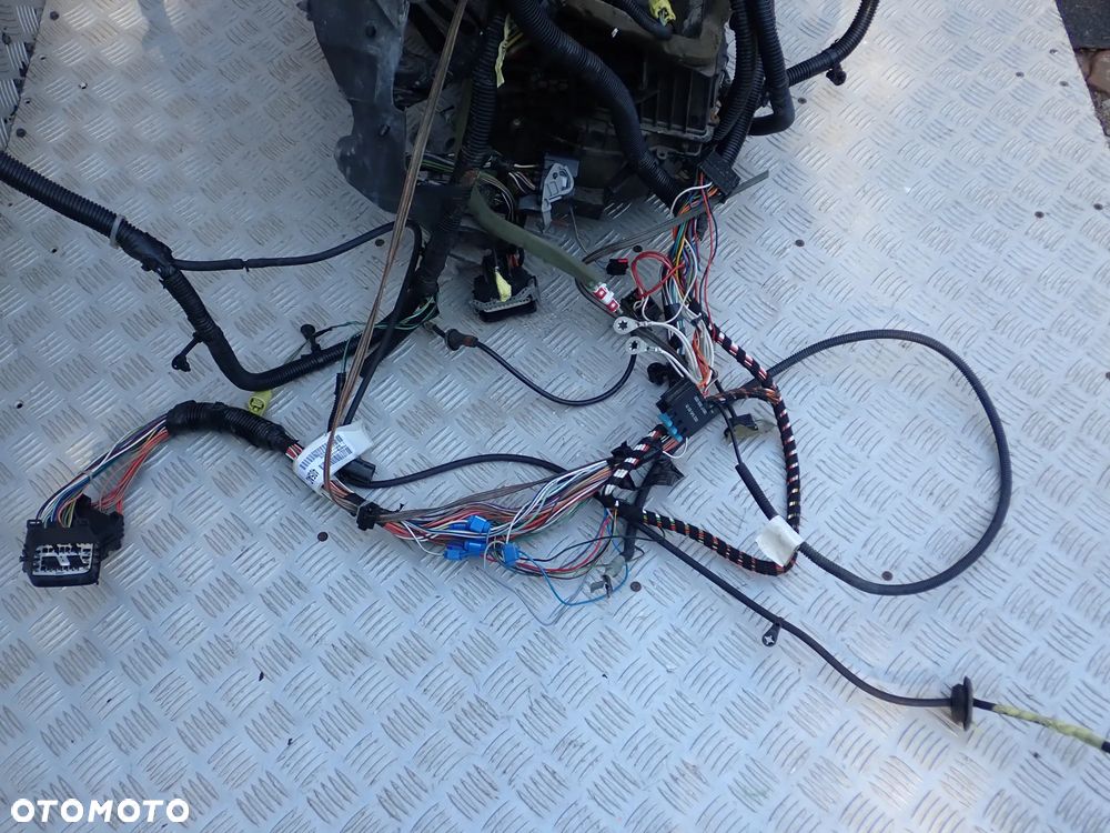 NAGRZEWNICA  JEEP WRANGLER JK - 4