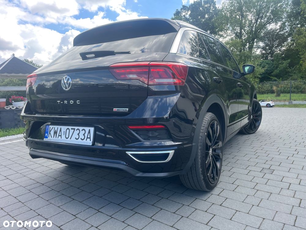 Volkswagen T-Roc 2.0 TSI OPF 4MOTION DSG R-Line - 9