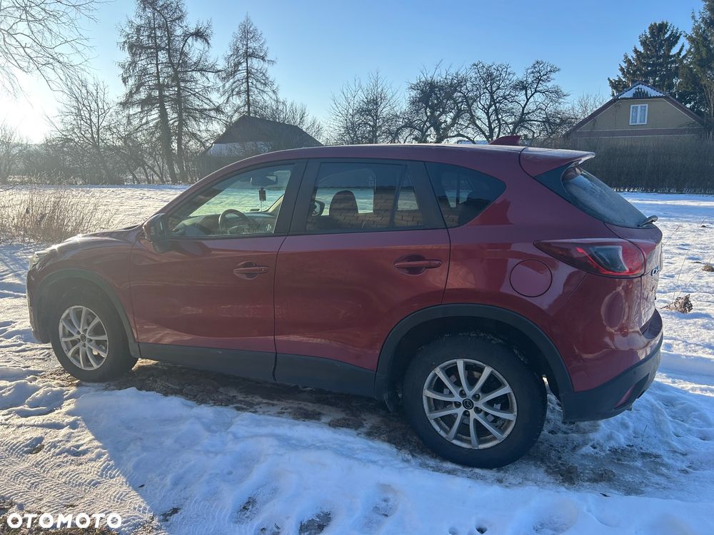 Mazda CX-5 2.2 SKYACTIV-D Prime-Line - 9