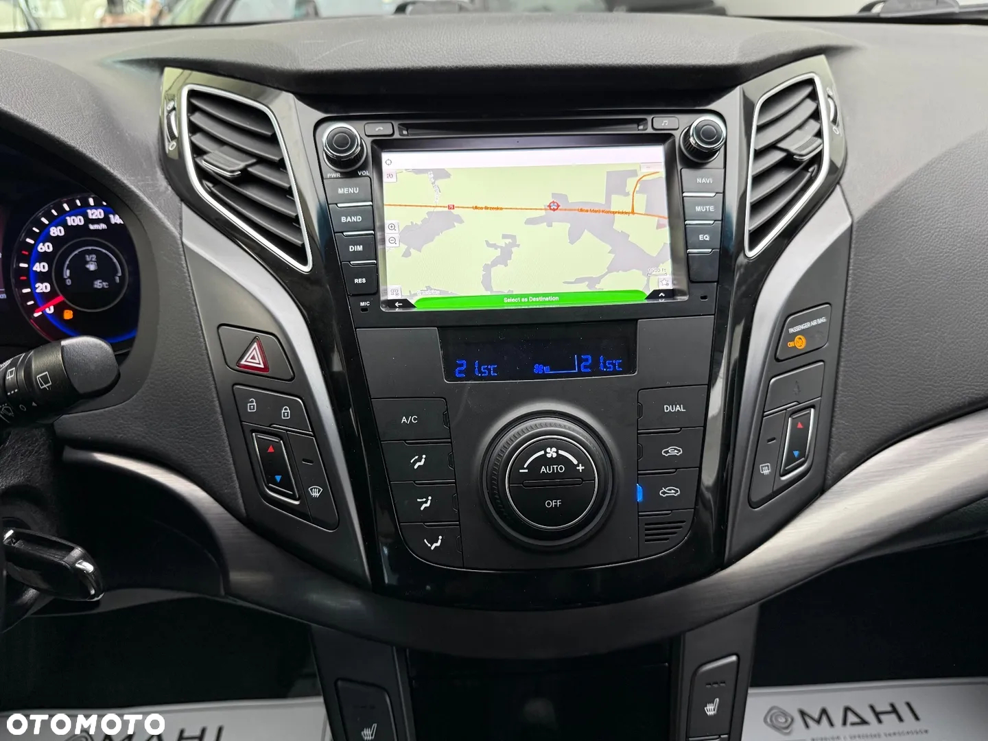 Hyundai i40 Kombi 1.7 CRDi Premium - 16