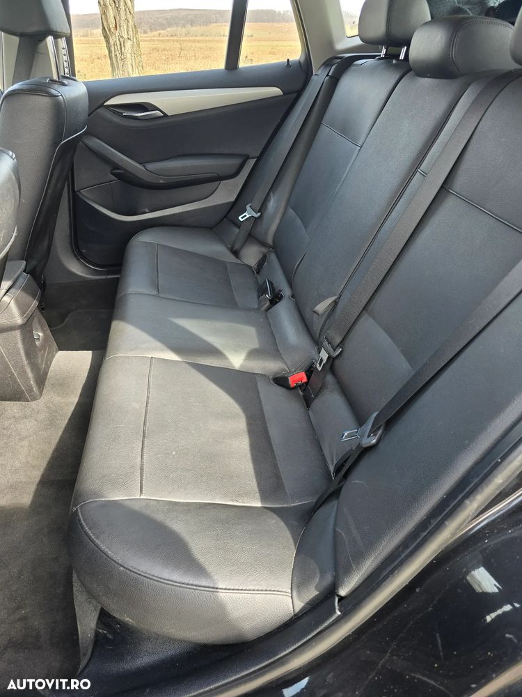 BMW X1 sDrive20d Aut. - 12