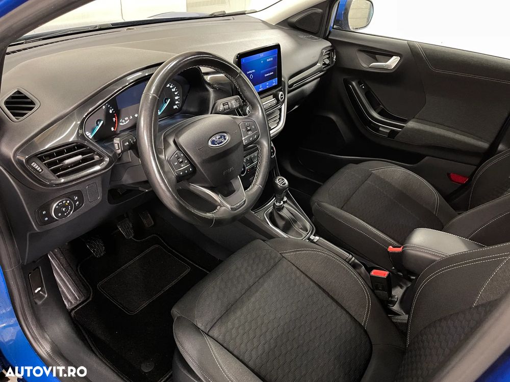 Ford Puma 1.0 EcoBoost MHEV Titanium - 6