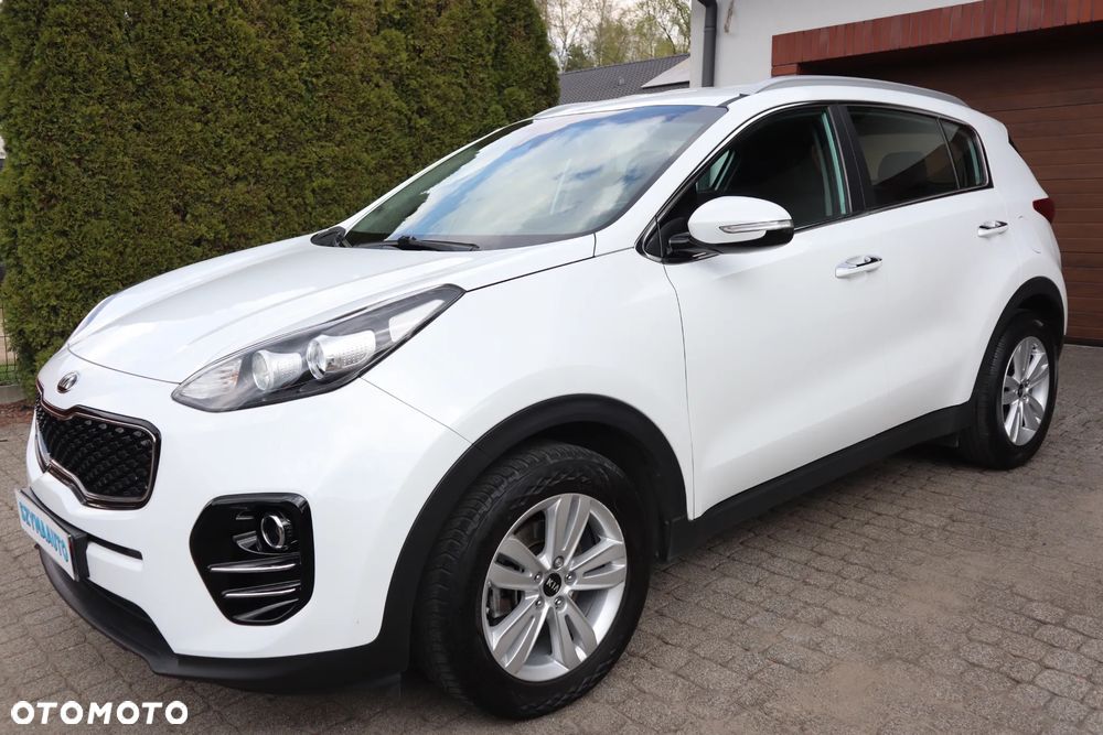 Kia Sportage 1.7 CRDI 2WD ISG Vision - 2