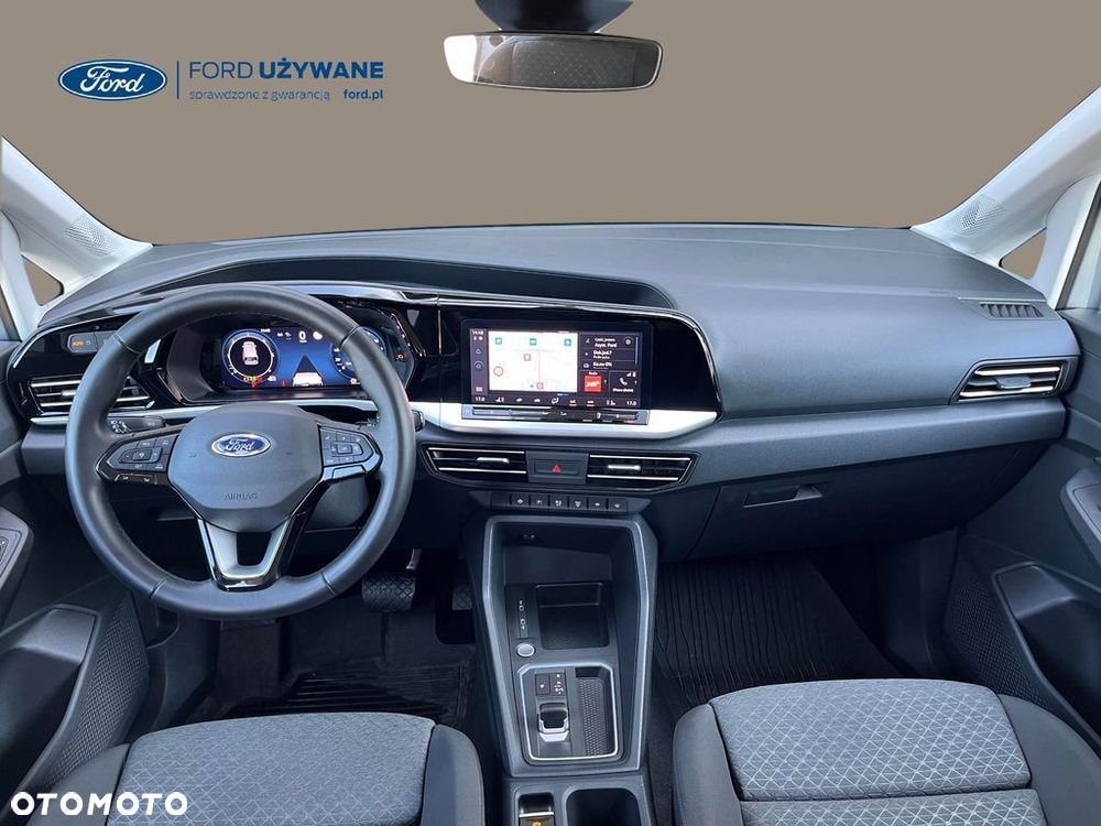 Ford Tourneo Connect 2.0 EcoBlue Titanium - 12