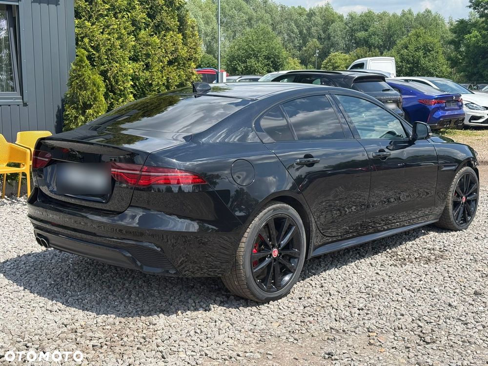 Jaguar XE 2.0 D200 mHEV R-Dynamic S - 6