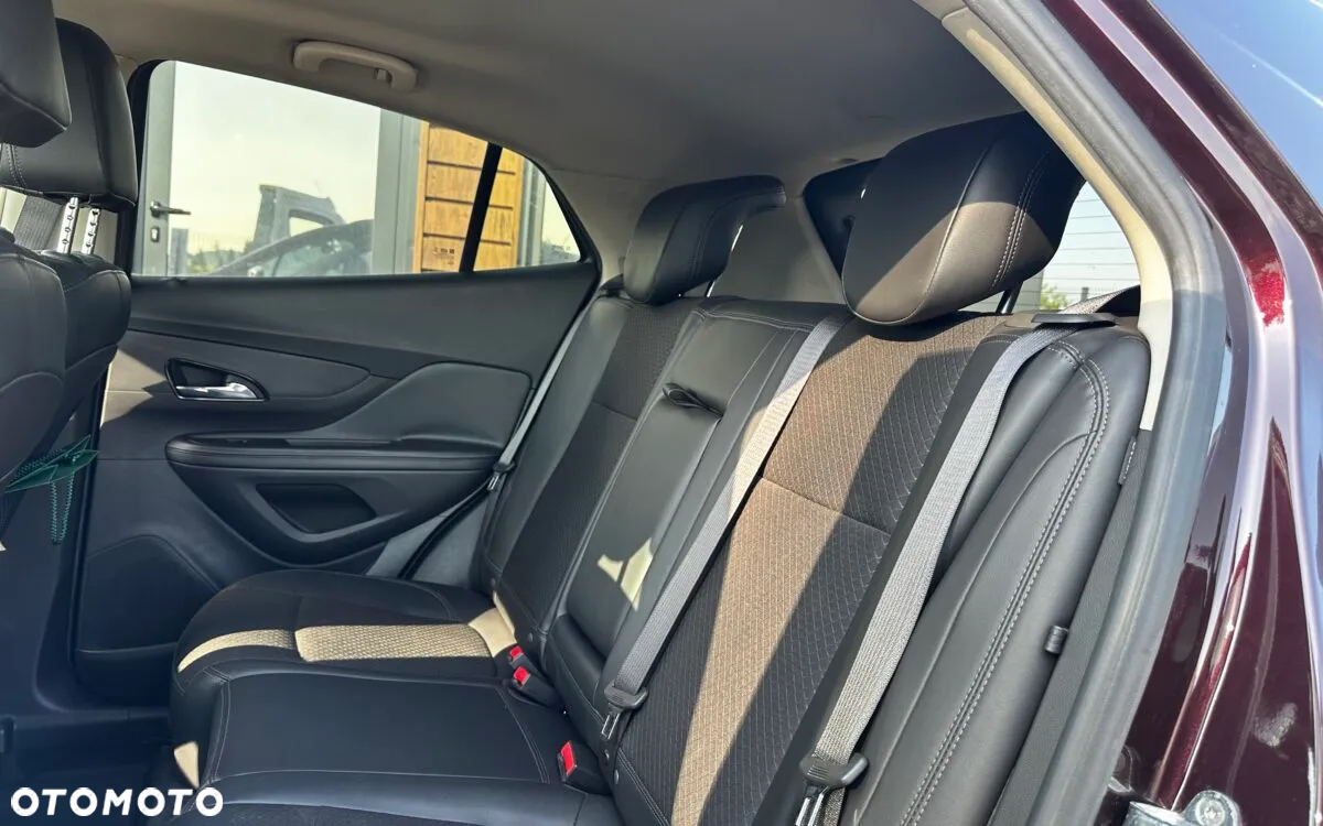 Opel Mokka X 1.4 Automatik Ultimate - 11