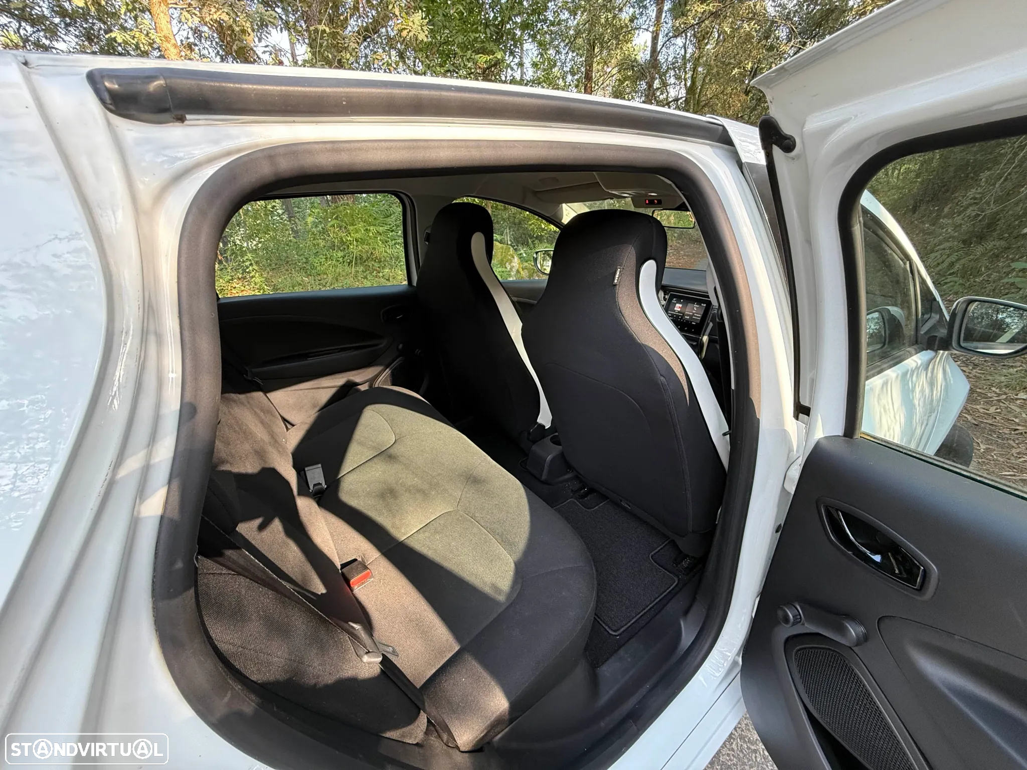Renault Zoe (c/ Bateria) Exclusive 50 - 11