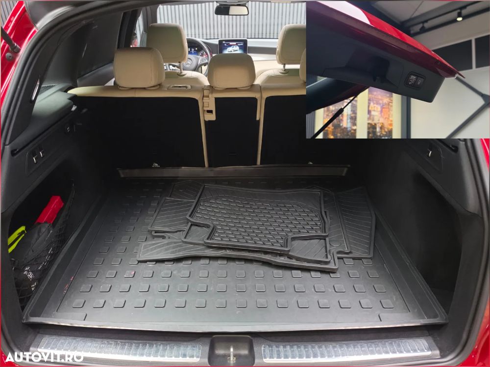 Mercedes-Benz GLC 250 4MATIC 9G-TRONIC AMG Line - 32