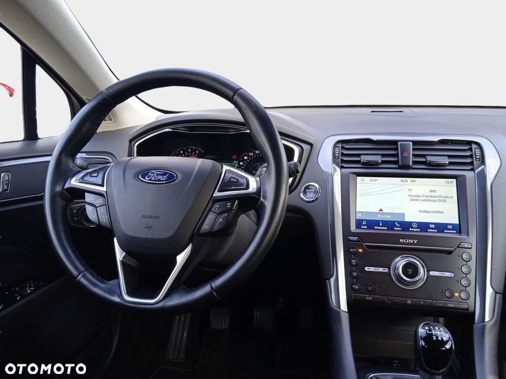 Ford Mondeo 2.0 EcoBlue Titanium - 13