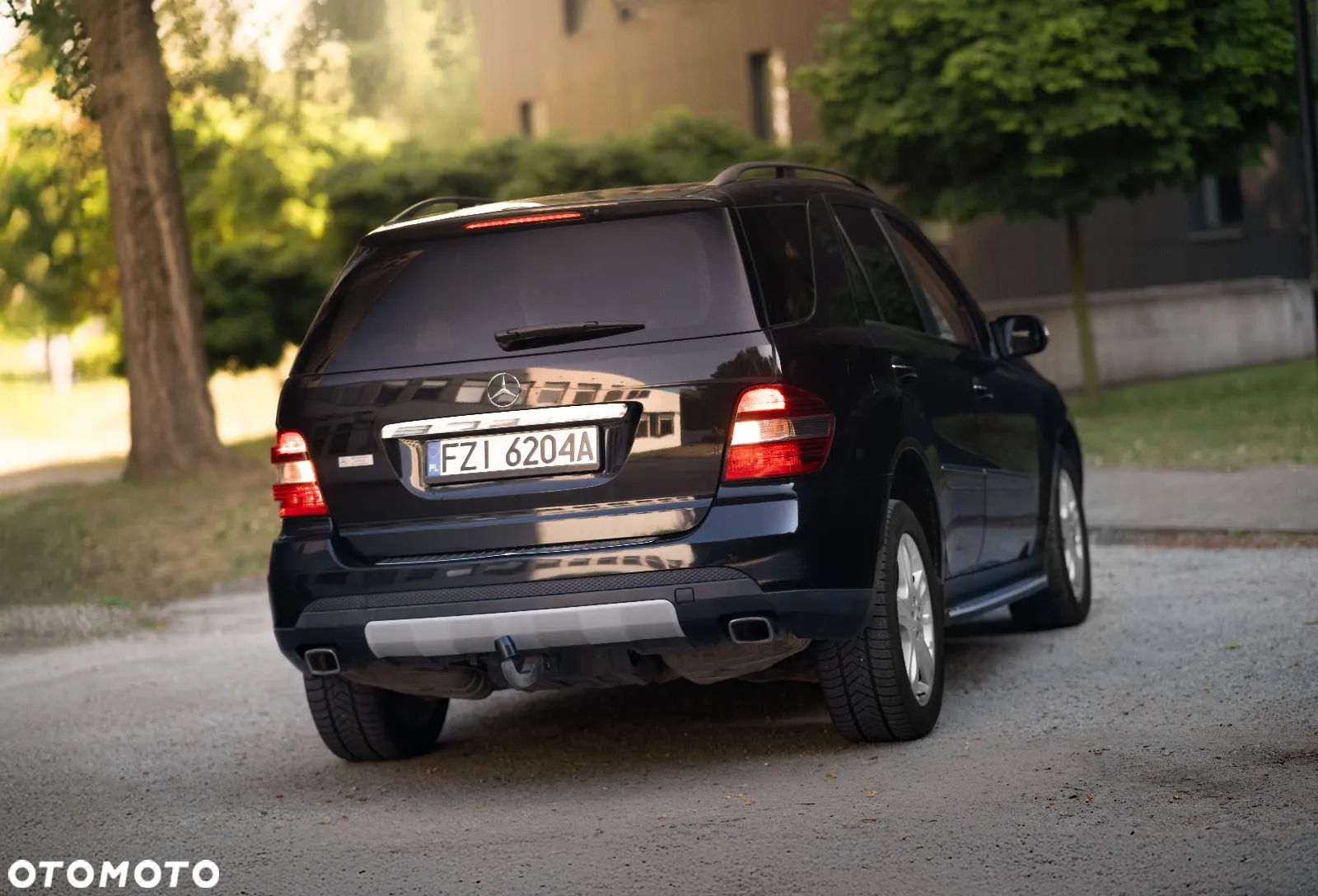 Mercedes-Benz ML 420 CDI 4-Matic - 6