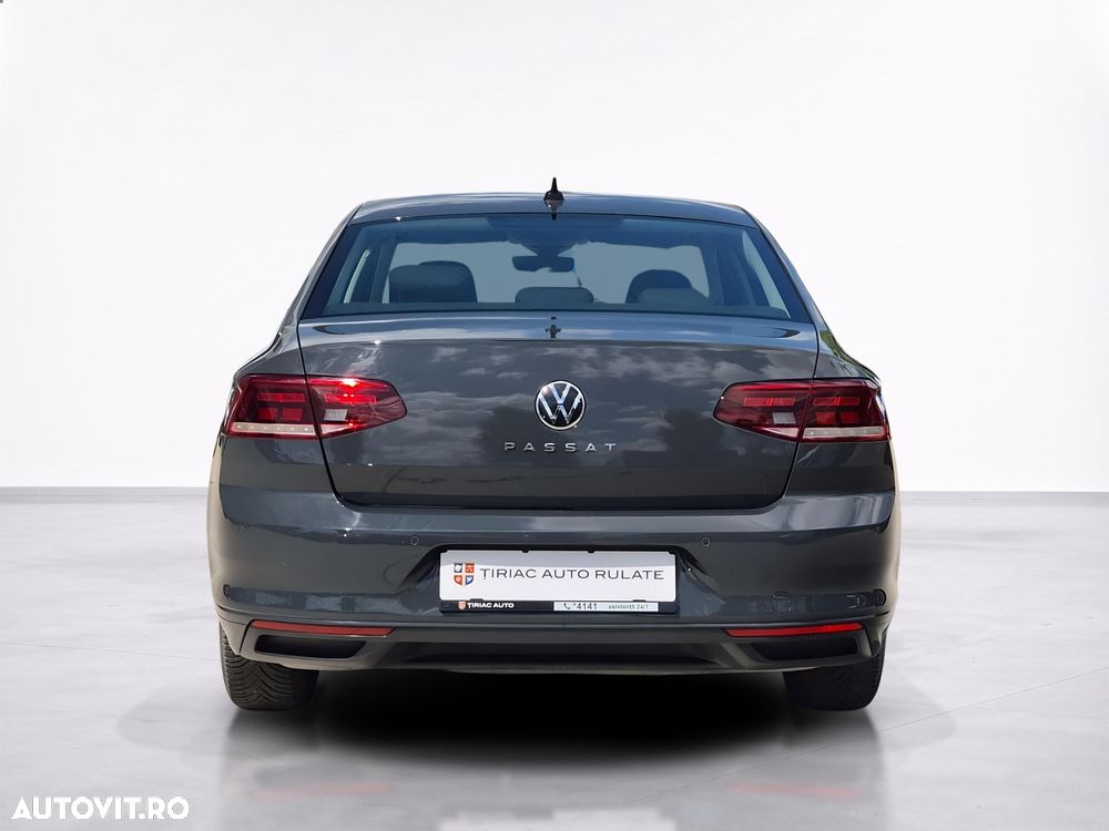 Volkswagen Passat 1.5 TSI ACT Trendline - 4