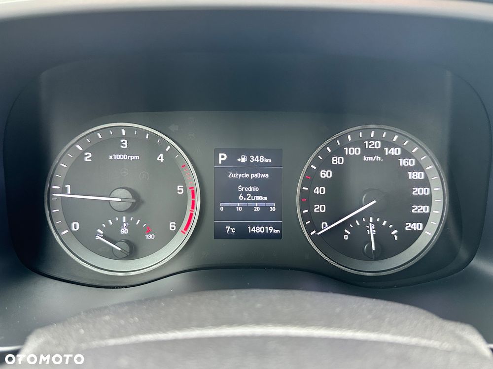 Hyundai Tucson 1.6 CRDi Premium 2WD DCT - 26