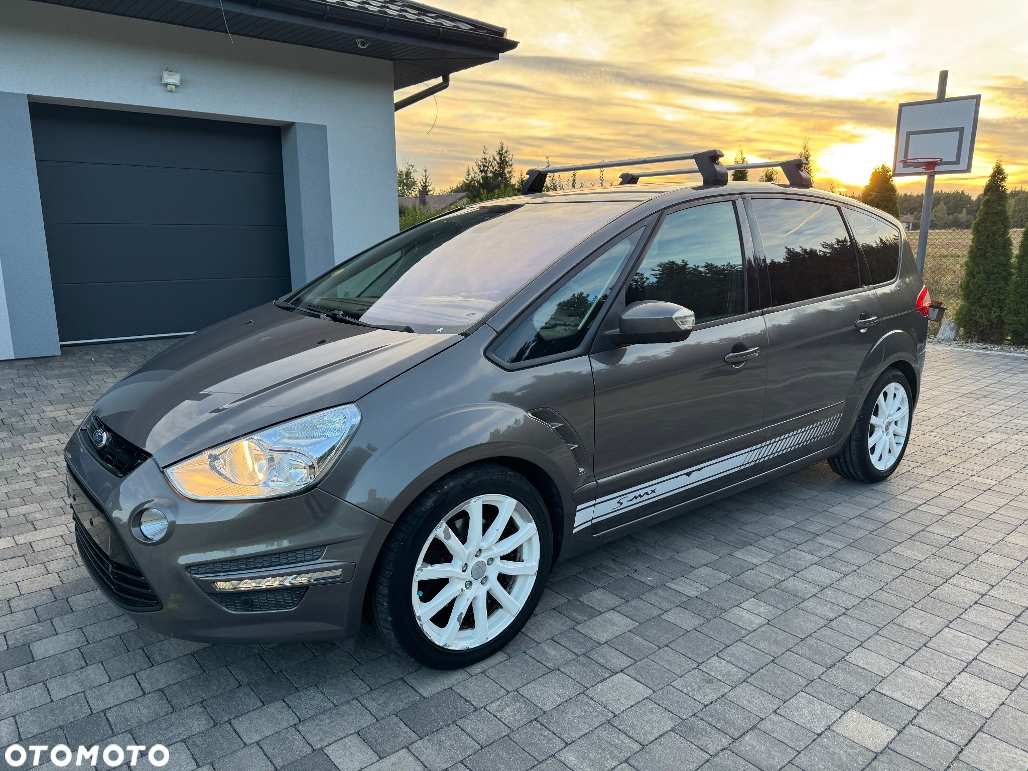 Ford S-Max 1.6 TDCi DPF Trend - 1