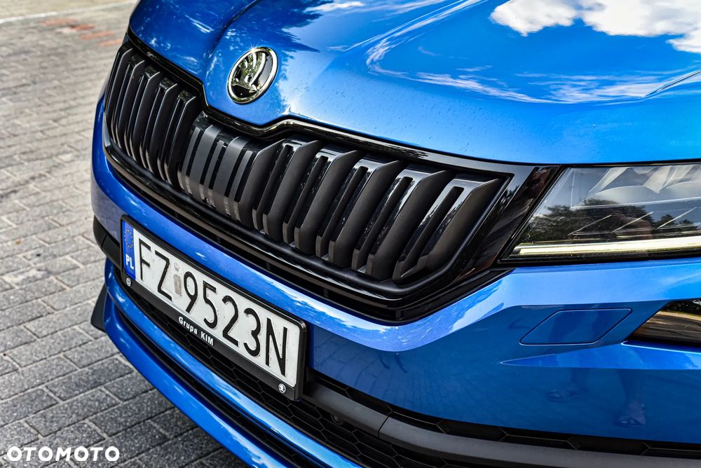 Skoda Kodiaq 2.0 TSI 4x4 Sportline DSG - 8