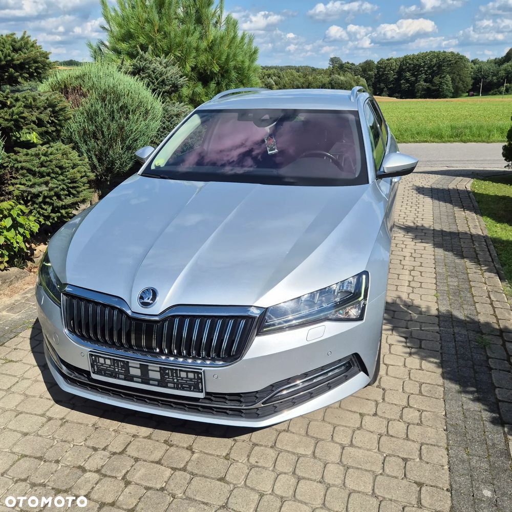 Skoda Superb 2.0 TDI DSG Active - 3