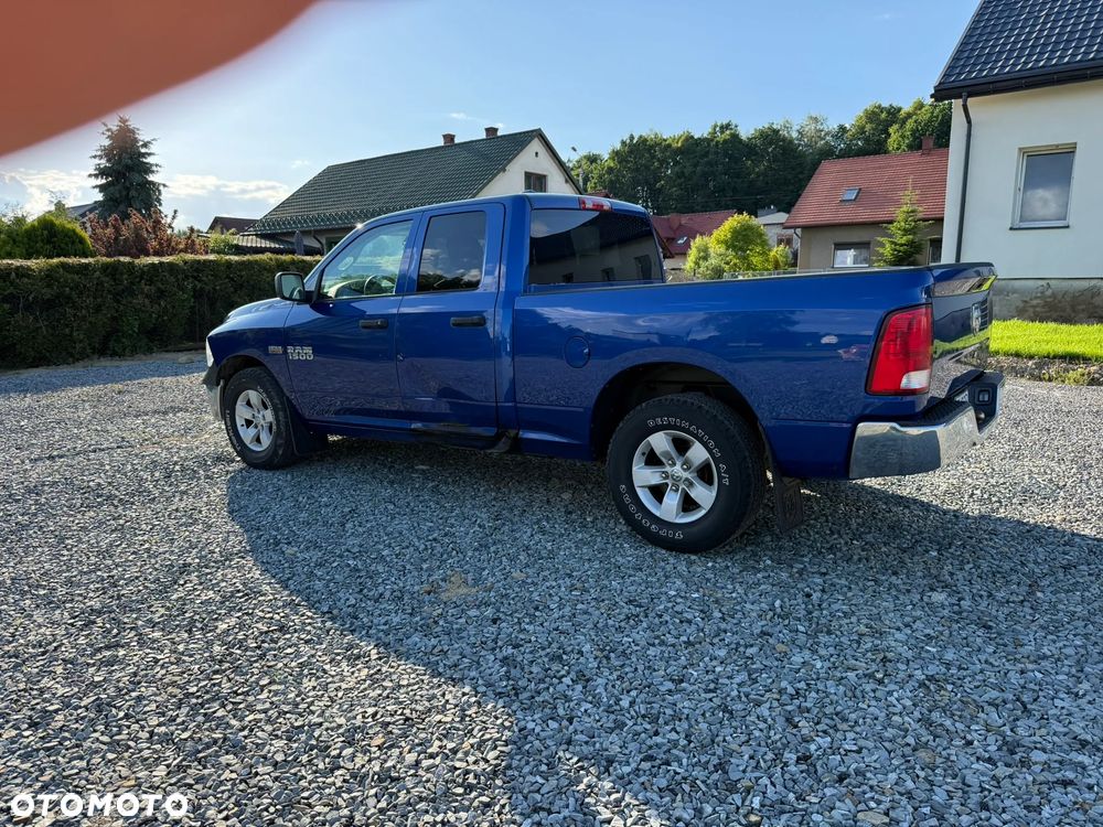 Dodge RAM 5.7 4x4 - 16