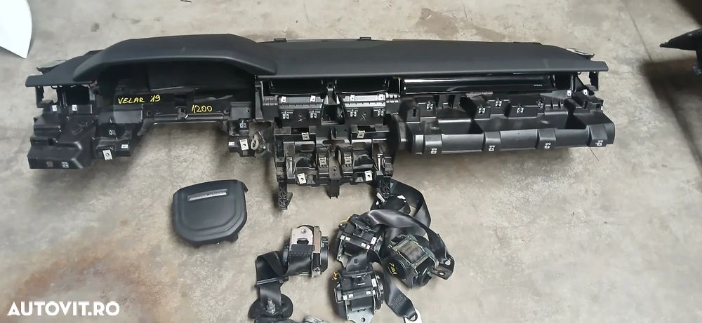 Kit airbag-uri Range Rover Velar 2019 - 1