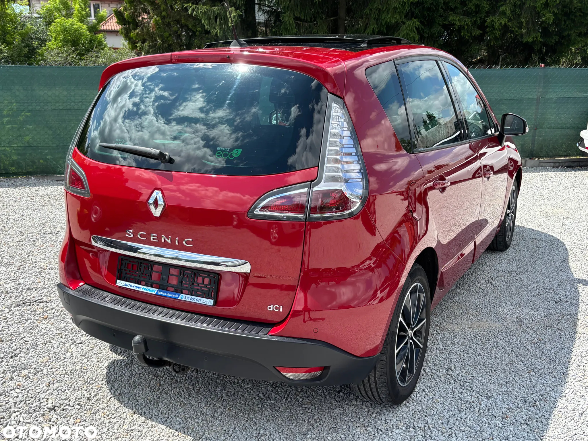 Renault Scenic 1.6 dCi Energy Bose Edition S&S - 21