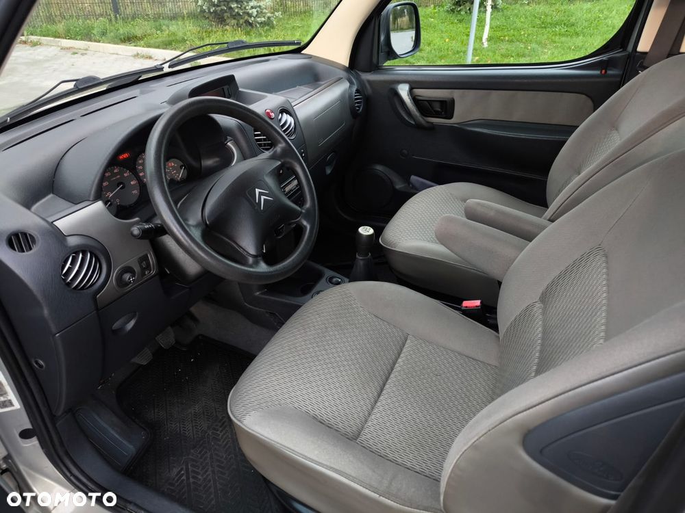 Citroën Berlingo 1.6 HDi Multispace - 28