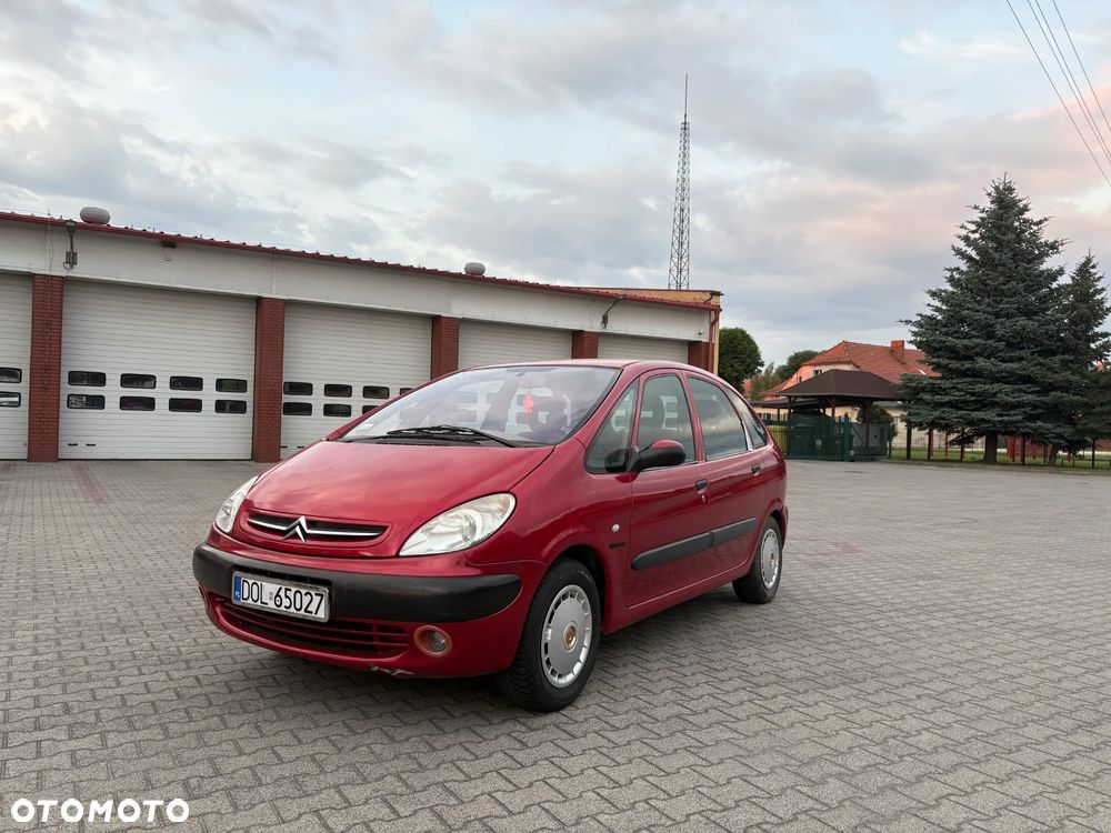 Citroën Xsara Picasso 1.6 - 20