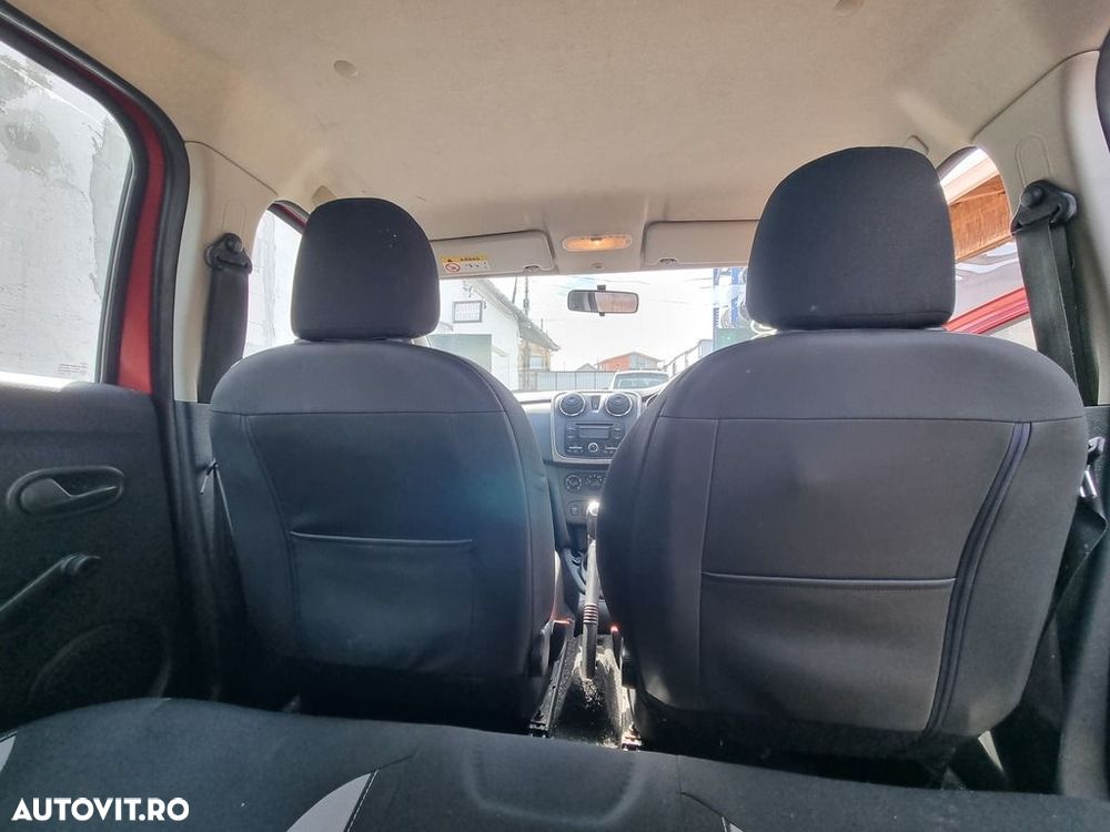 Interior complet Dacia Sandero 2 Stepway 2012 - 2016 SUV 4 Usi (1514) - 5